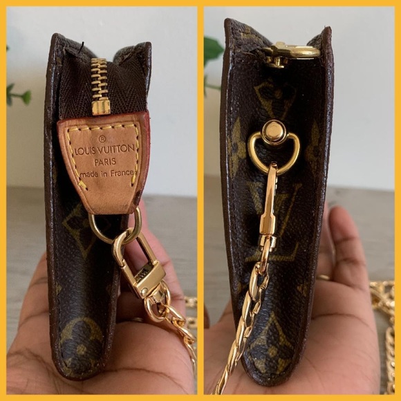 Auth Louis Vuitton cosmetic crossbody ❤️ - Picture 10 of 11